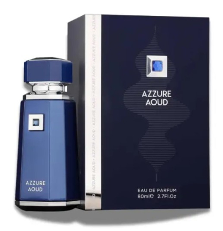 French Avenue - French Avenue Azzure Aoud Men EDP 100ml