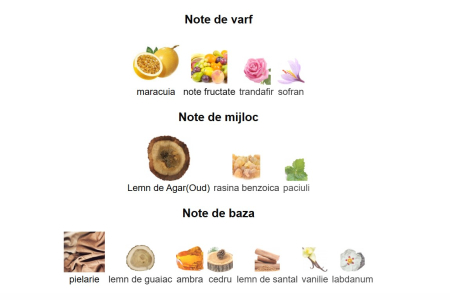 French Avenue Azzure Aoud Men EDP 100ml [2]