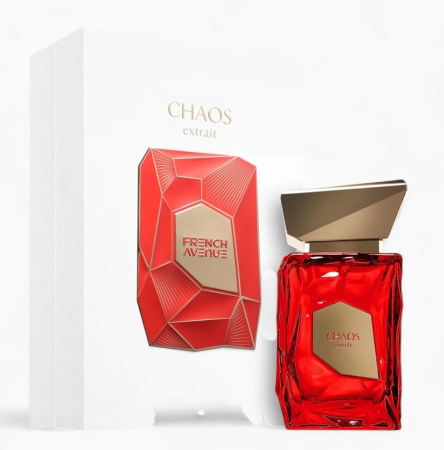 French Avenue - French Avenue Chaos Unisex Extrait de Parfum 100ml