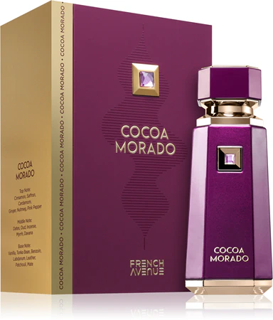 French Avenue - French Avenue Cocoa Morado