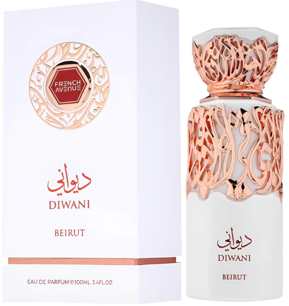 French Avenue - French Avenue Diwani Beirut Unisex EDP 100ml