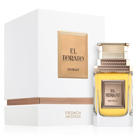 Brand - parfum-french-avenue-el-dorado-unisex-extrait-de-parfum-100ml
