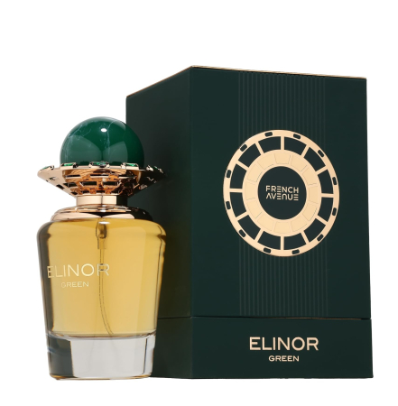Stanjenel - French Avenue Elinor Green For Women EDP 100ml