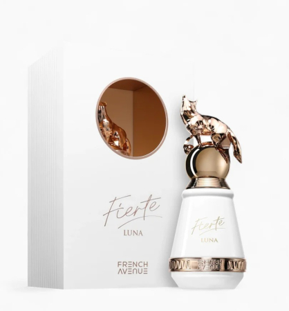French Avenue Fierte Luna EDP Unisex 80ml – Parfum Original Elegant [0]