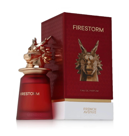 Brand - French Avenue Firestorm Unisex EDP 100ml