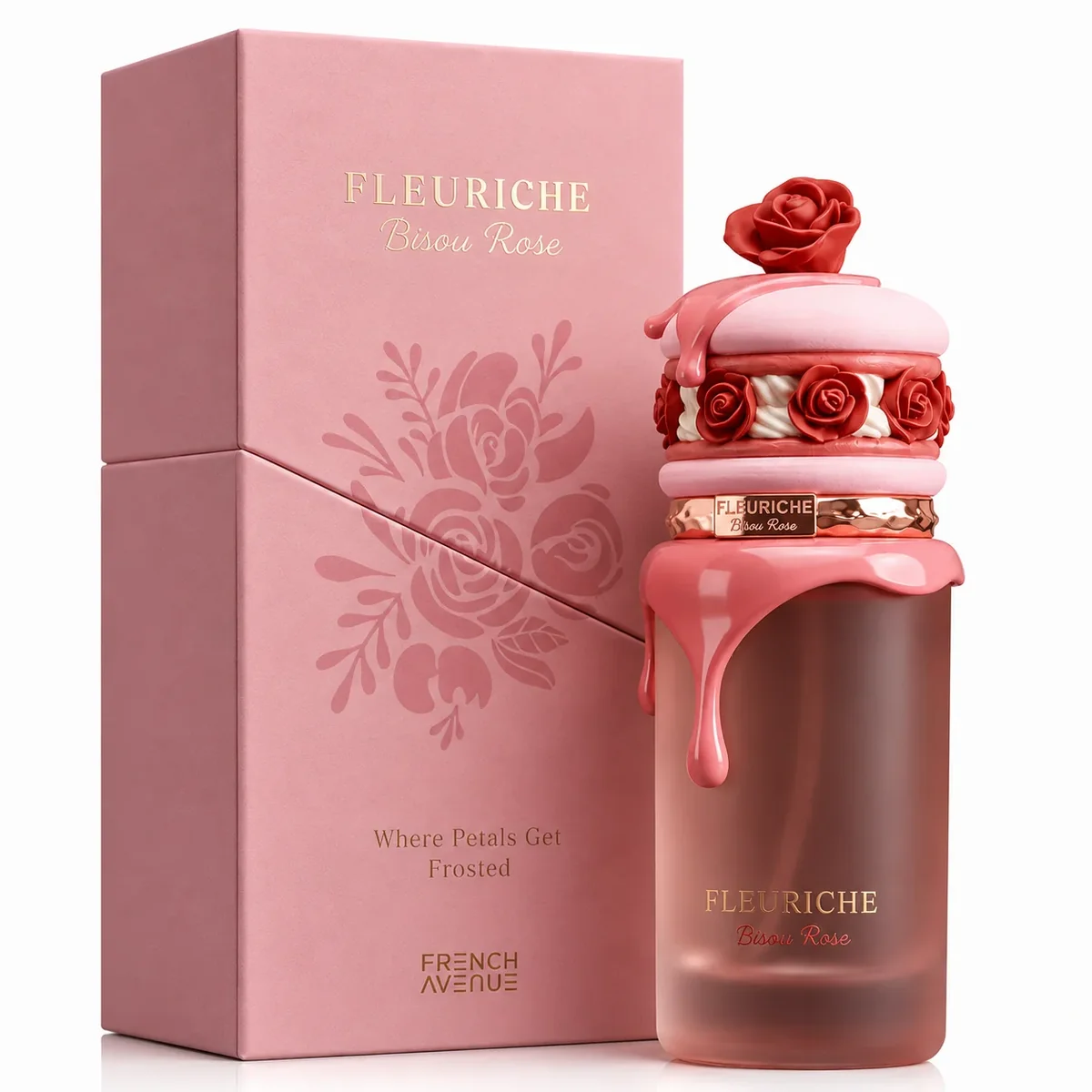 French Avenue  Fleuriche Bisou Rose  Unisex Extract de Parfum 100 ml [0]