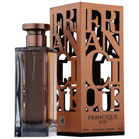 French Avenue Francique 63.55 EDP Unisex 100ml – Sticlă Parfum Original [0]