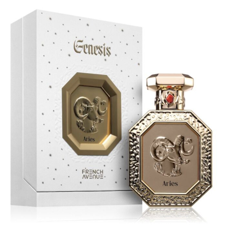 Parfumuri Unisex - French Avenue Genesis Aries Unisex EDP 90ml