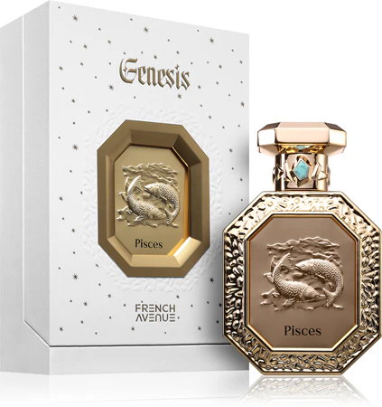 Brand - French Avenue Genesis Pisces Unisex EDP 90ml