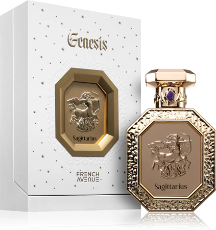 Brand - French Avenue Genesis Sagittarius Unisex EDP 90ml
