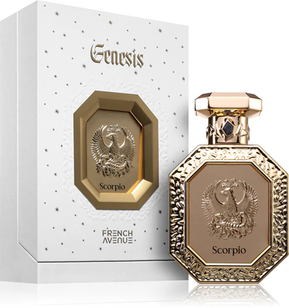 Brand - French Avenue Genesis Scorpio Unisex EDP 90ml