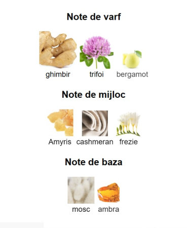 French Avenue Genesis Taurus Unisex EDP 90ml [2]