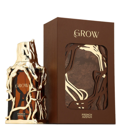 Brand - parfum-french-avenue-grow-unisex-extrait-de-parfum-100ml