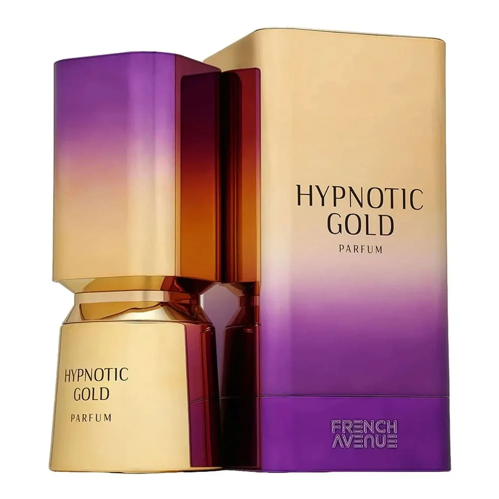 Brand - French Avenue Hypnotic Gold Unisex EDP 100ml – sticlă parfum original