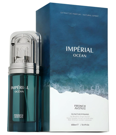 Larcimioare - French Avenue Imperial Ocean Unisex EDP 100ml