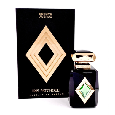French Avenue - French Avenue Iris Patchouli Unisex Extrait De Parfum 80ml