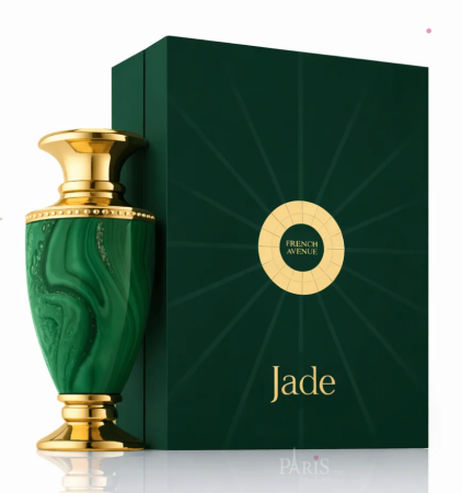 Iris - French Avenue Jade Unisex Extrait De Parfum 100ml