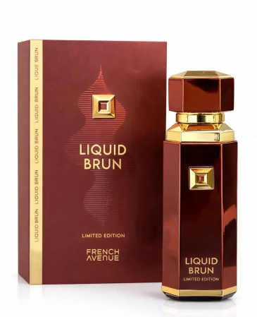 Nou - French Avenue  Liquid Brun Limited Edition Unisex EDP  150ml
