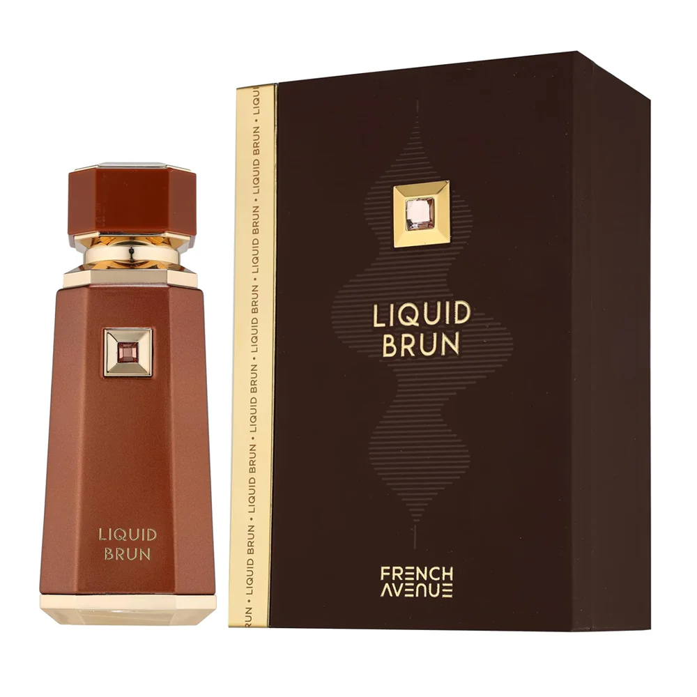 French Avenue - French Avenue Liquid Brun Men EDP 100ml