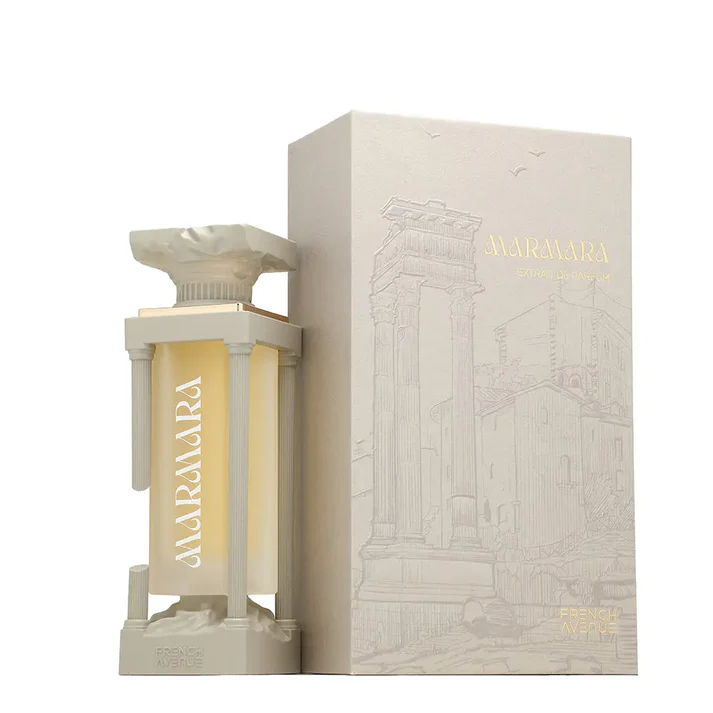 French Avenue - French Avenue Marmara Unisex Extrait De Parfum 100ml