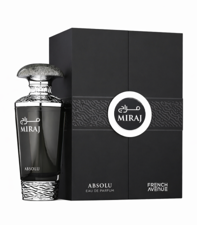 French Avenue - French Avenue   Miraj Absolu Women EDP 100ml