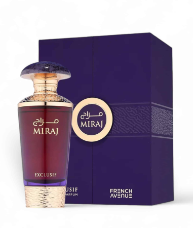 French Avenue - parfum-arabesc-french-avenue-miraj-exclusif-women-edp-100ml