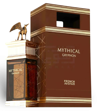 Bergamot - French Avenue  Mythical Gryphon  Men EDP 100ml