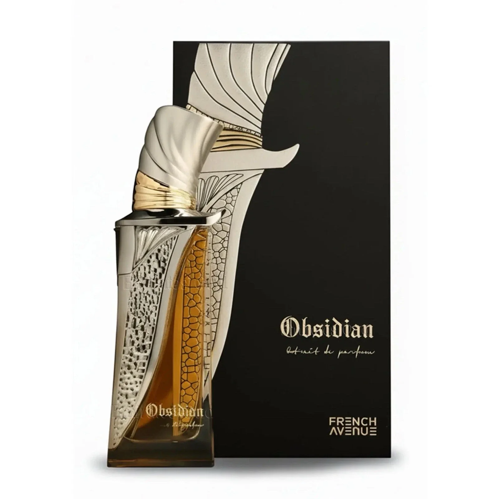 French Avenue - French Avenue Obsidian Unisex Extrait De Parfum 100ml