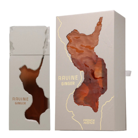 French Avenue - French Avenue Ravine Ginger Unisex EDP 100ml