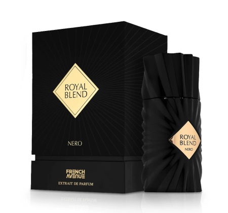 Parfumuri Unisex - French Avenue Royal Blend Nero Unisex EDP 100ml
