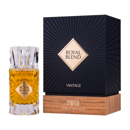 Imortela - French Avenue Royal Blend Vintage Unisex Extrait De Parfum 100ml