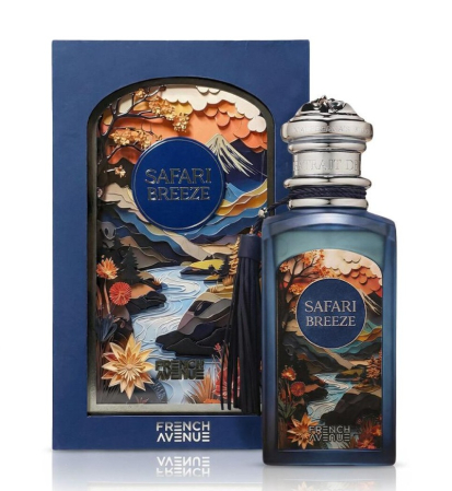 French Avenue - French Avenue Safari Breeze Unisex EDP 100ml