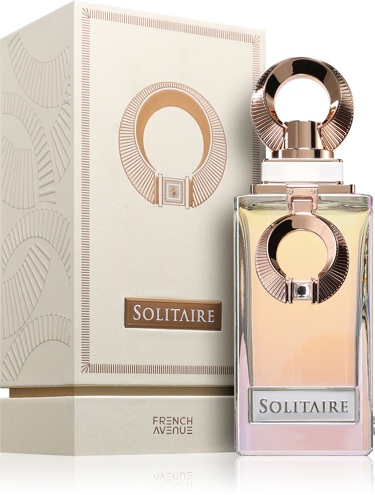 French Avenue - French Avenue Solitaire Unisex Extrait De Parfum 100ml