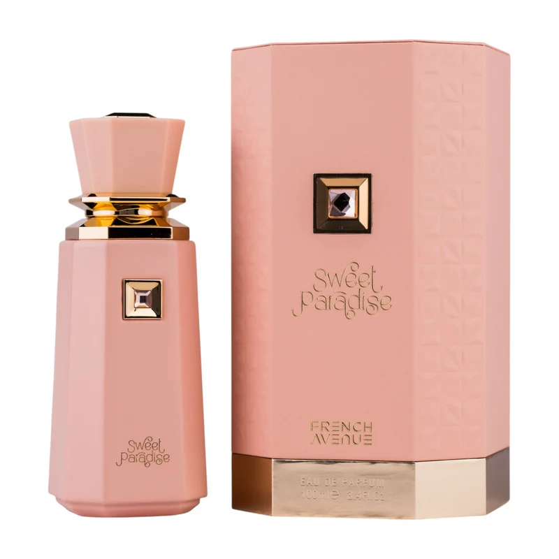 Parfumuri Dame - French Avenue Sweet Paradise Women EDP 100ml