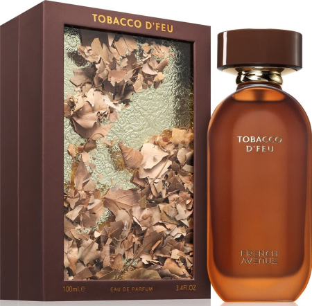 Piele - French Avenue Tobacco D'Feu   Unisex EDP 100ml