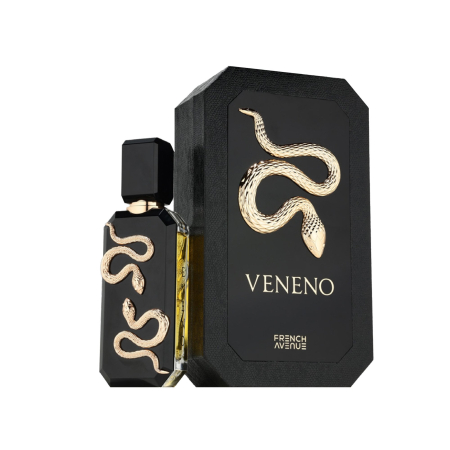 Parfumuri Barbati - French Avenue Veneno Men EDP 100ml