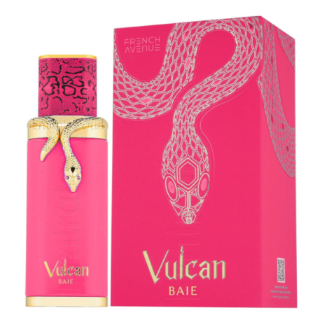 French Avenue - French Avenue Vulcan Baie Unisex EDP 100ml