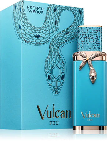 French Avenue - French Avenue Vulcan Feu Unisex EDP 100ml