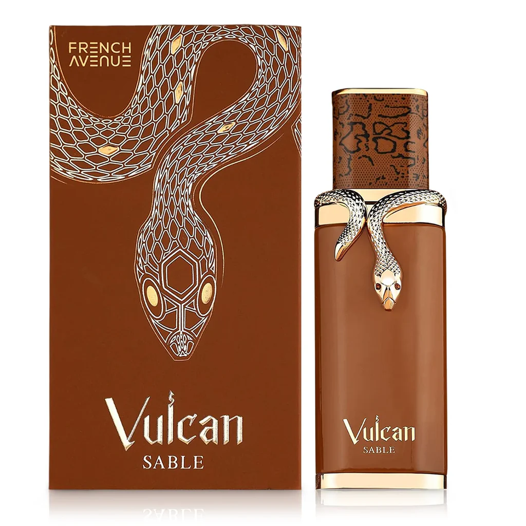Brand - French Avenue Vulcan Sable Unisex EDP 100ml