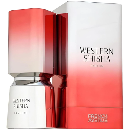 Rom - French Avenue Western Shisha Unisex EDP 100ml