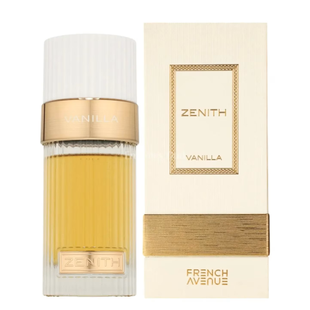 Brand - Parfum Unisex French Avenue Zenith Vanilla Eau De Parfum 100ml