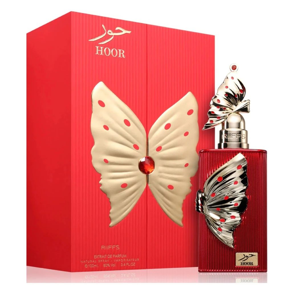 Nou - Hoor Riiffs Extrait De Parfum Women 100ml