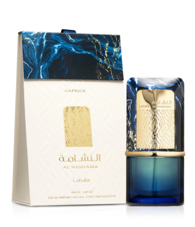 Brand - Lattafa Al Nashama Caprice 100ml EDP