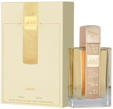 Lattafa - Lattafa Angham Unisex EDP 100ml