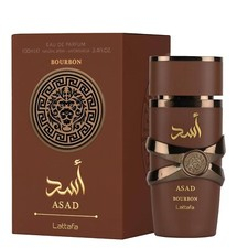 Lattafa - Lattafa Asad Bourbon Men EDP 100ml