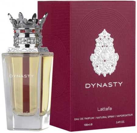Lattafa - Lattafa Dynasty Unisex EDP 100ml