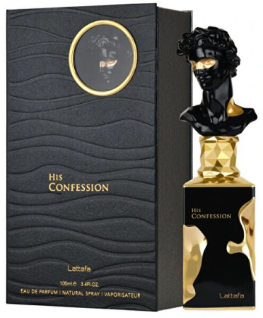 Stanjenel - Lattafa His Confession Men EDP 100ml