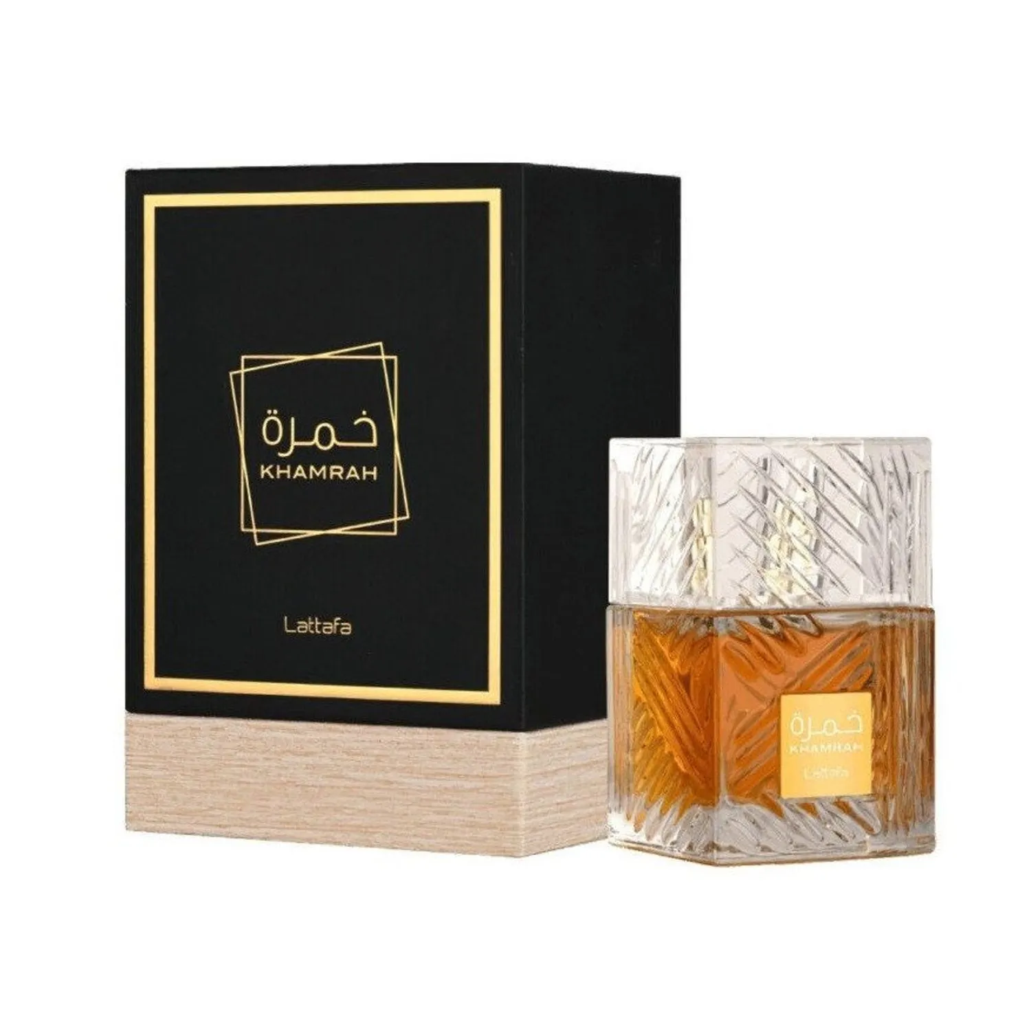 Lattafa - Lattafa Khamrah Unisex EDP 100ml