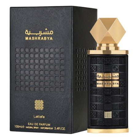 Lattafa - Lattafa Mashrabya Unisex EDP 100ml