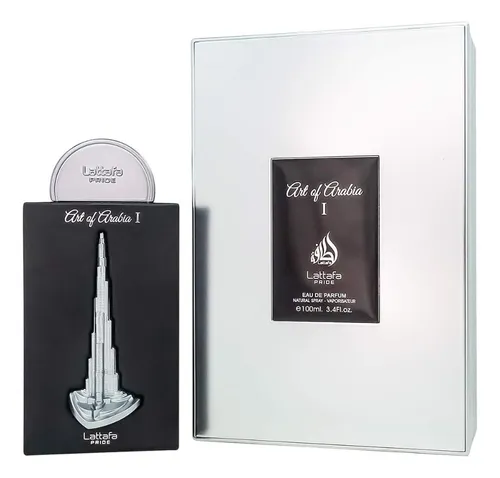 Lattafa - Lattafa Pride Art of Arabia I Unisex EDP 100ml